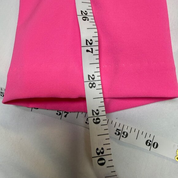 Lilly Pulitzer Corso Pants UPF 50+ 8 Cocatoo Pink NWT - Picture 11 of 11